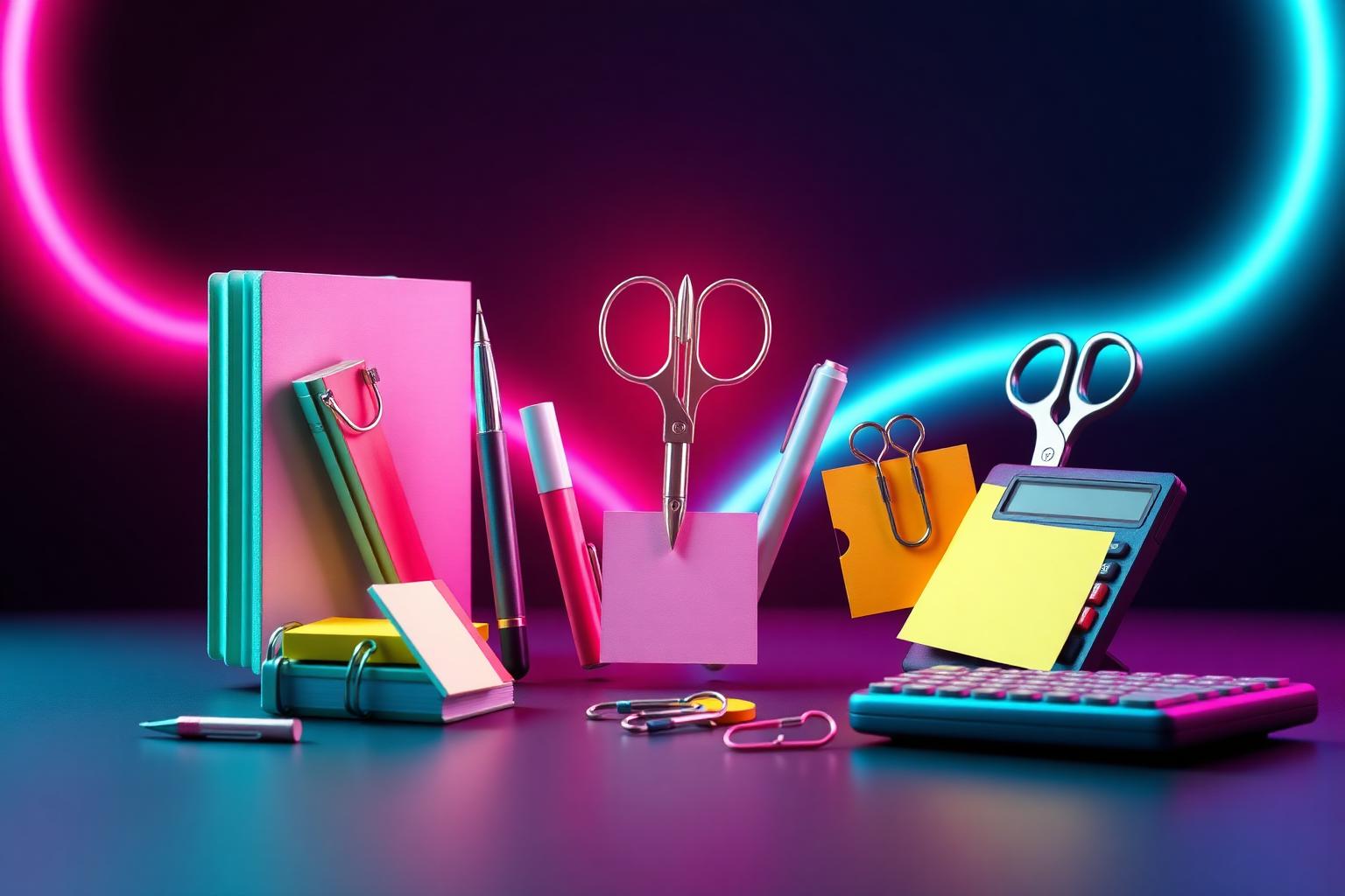 Fournitures de bureau ALIMAMA