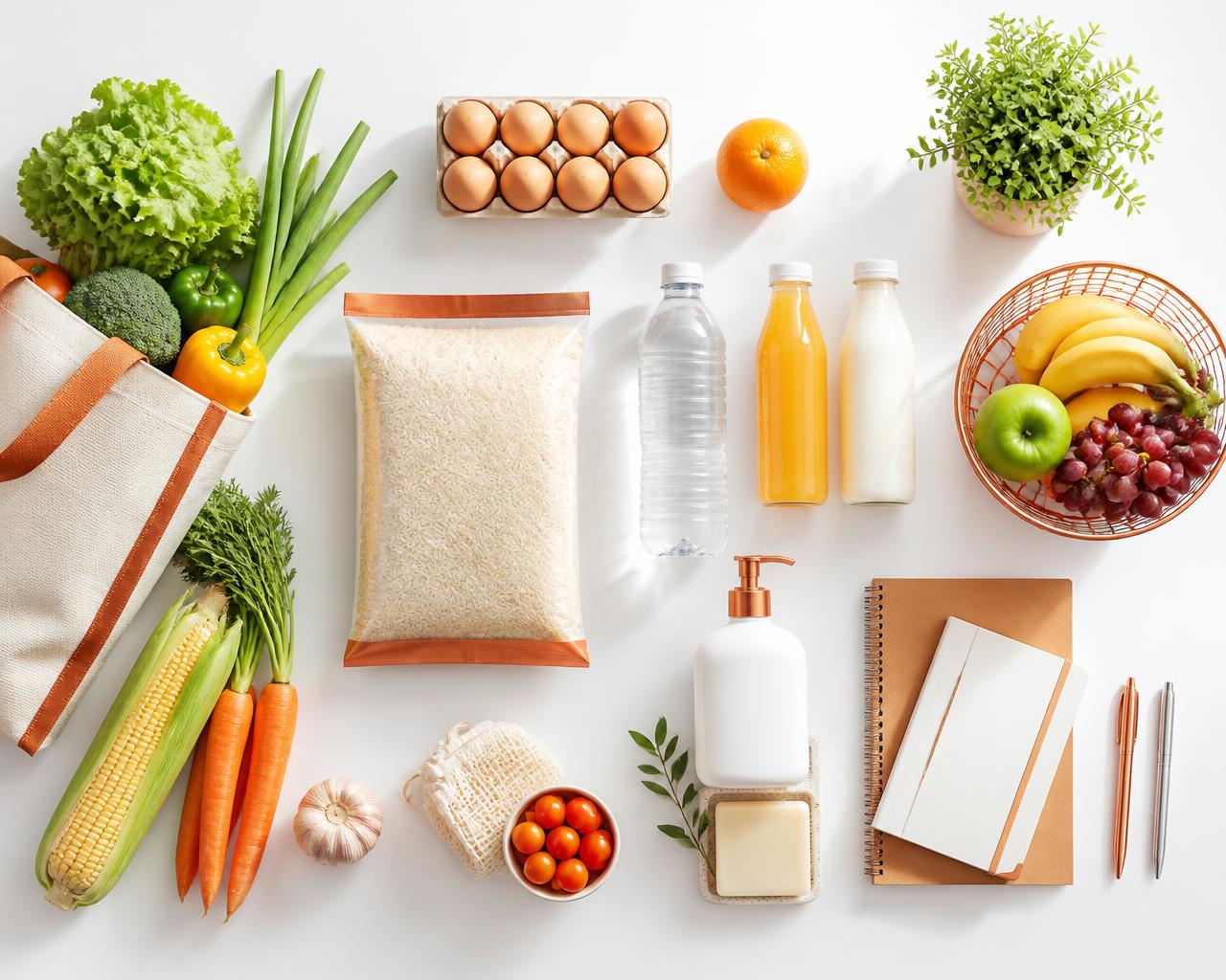 Supermarché ALIMAMA Bamako